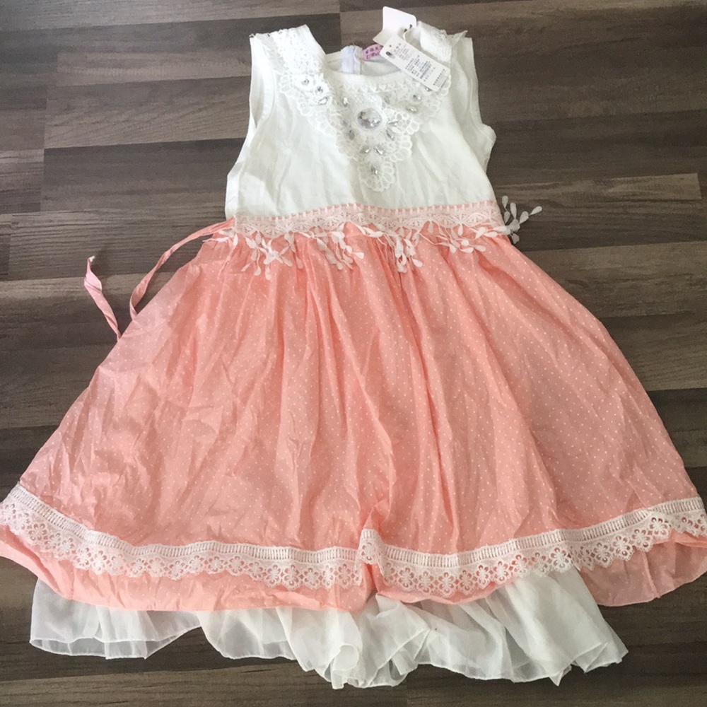 Beautiful princess dress